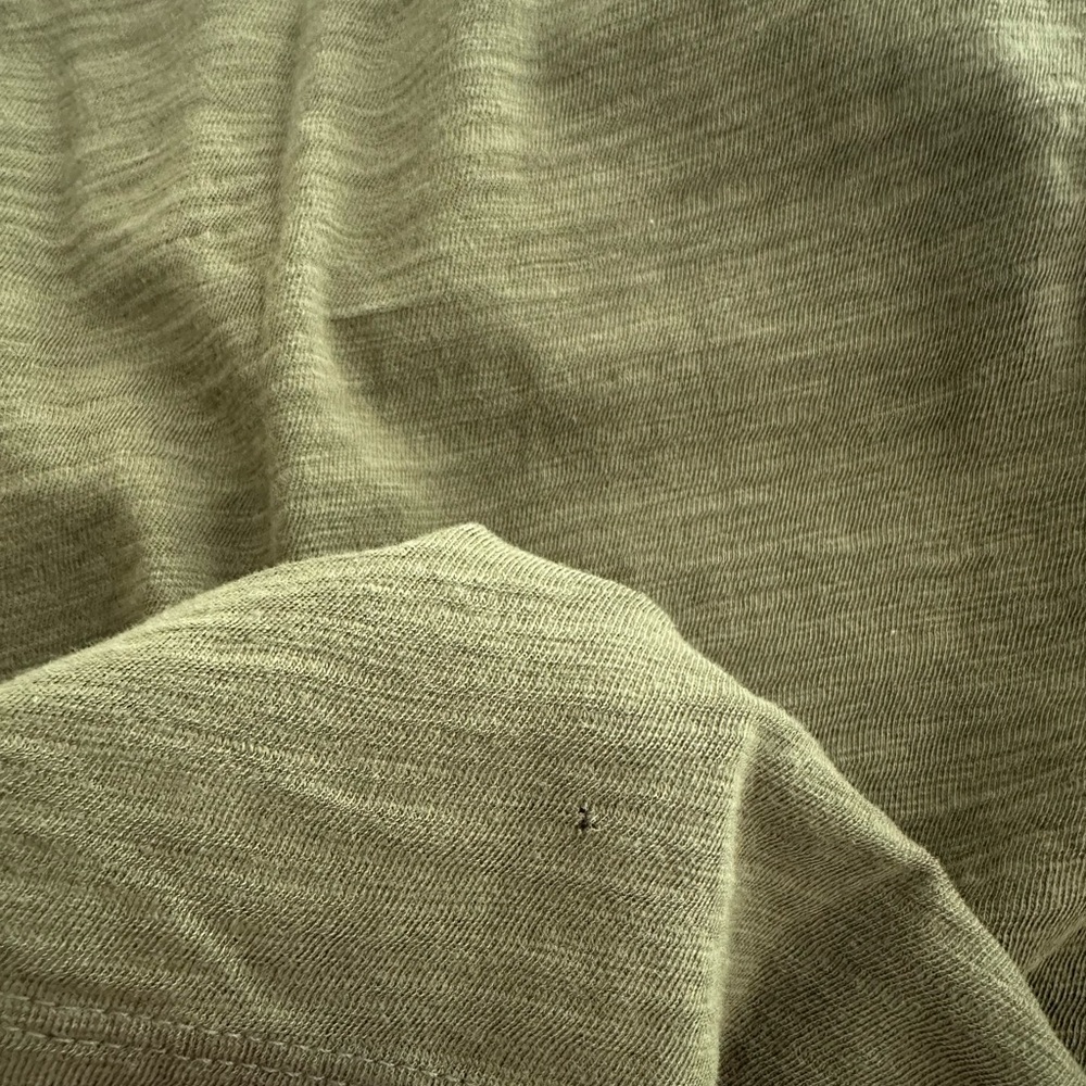 Old Navy Olive Green Tank Top - Picture 4 of 4